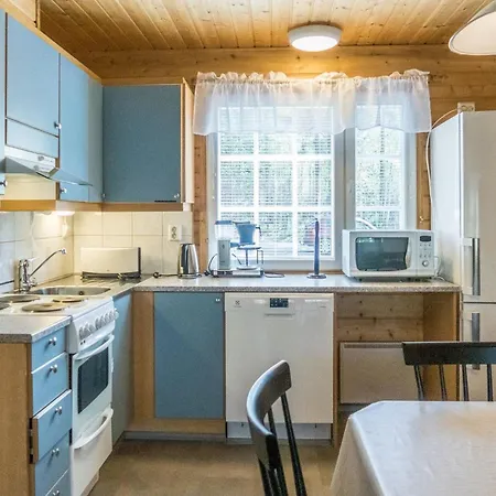 Prázdninový dům Vuokatin Pihlaja 1b By Interhome *