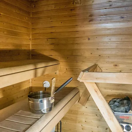 Сasa de vacaciones Vuokatin Pihlaja 1b By Interhome