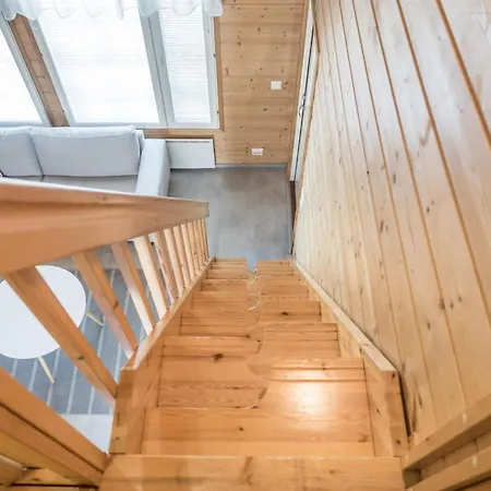 Сasa de vacaciones Vuokatin Pihlaja 1b By Interhome